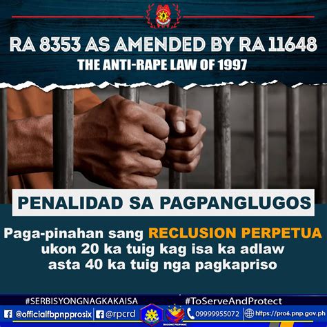 ra 8353 penalty|G.R. No. 230222 .